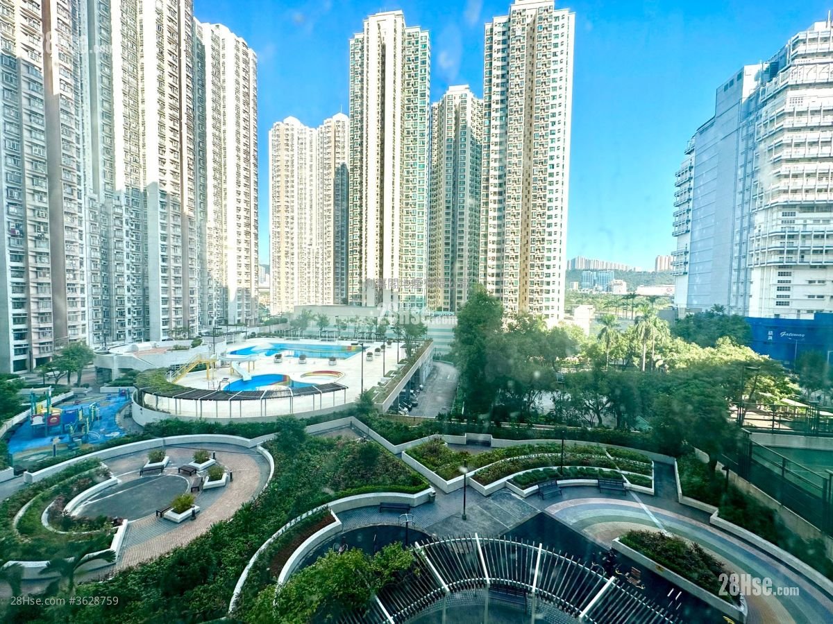 翠怡花园 售盘 2 房 365 平方尺