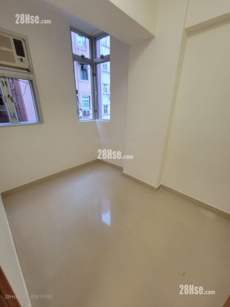 新利大厦 租盘 1 房 , 1 浴室 290 平方尺