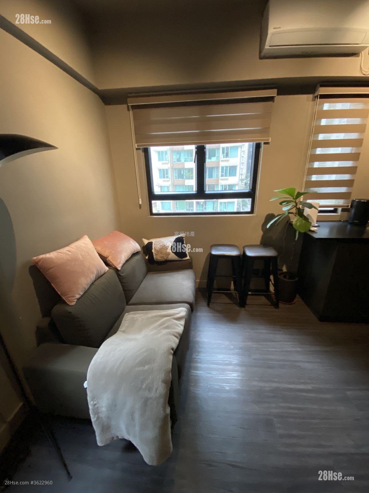 Wealthy Mansion Sell Studio 245 ft²