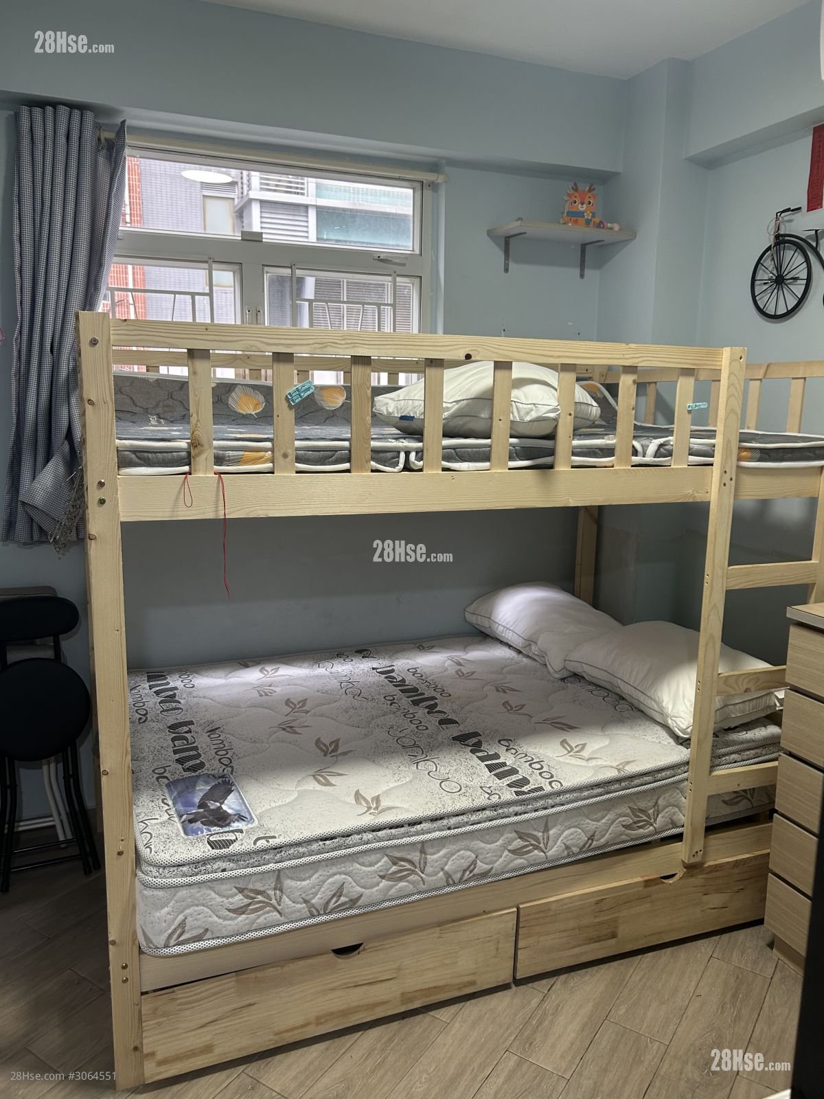 永利大廈 租盤 1 房 , 1 浴室 140 平方呎