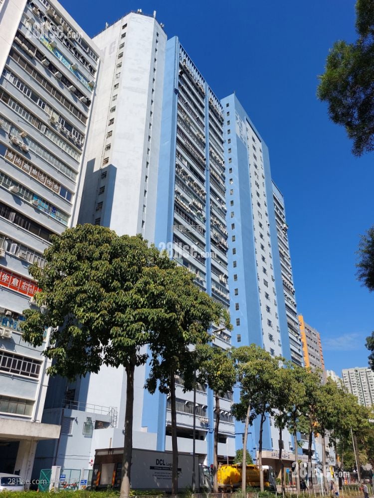 Tai Ping Industrial Centre Rental