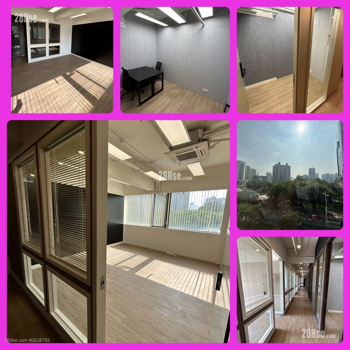 香港纱厂工业大厦5期 租盘