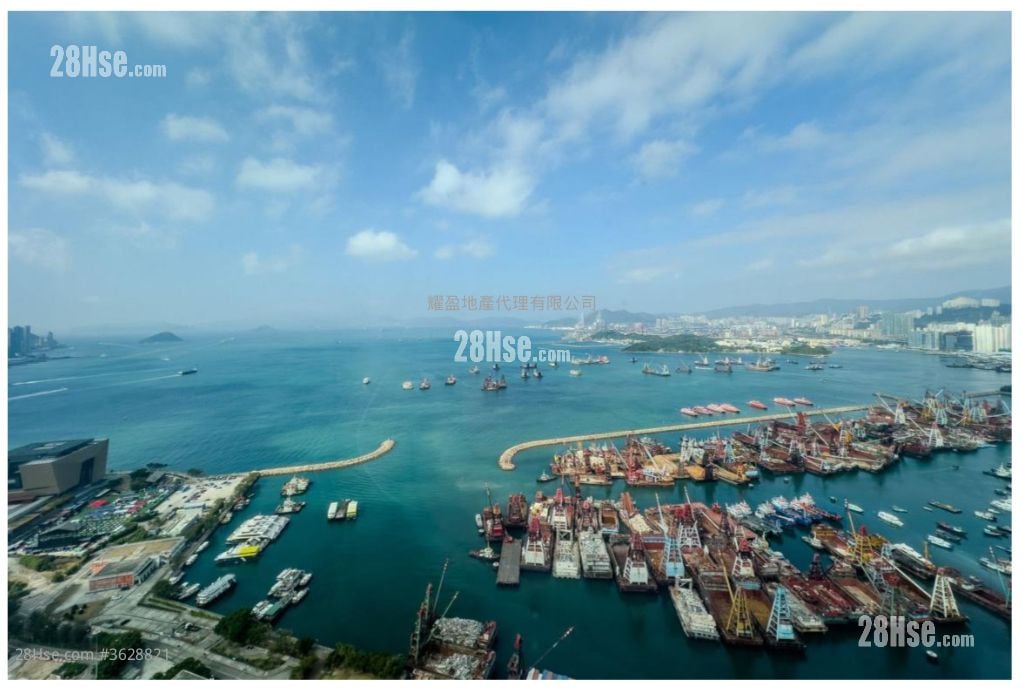 The Cullinan Rental 2 Bedrooms , 2 Bathrooms 676 ft²