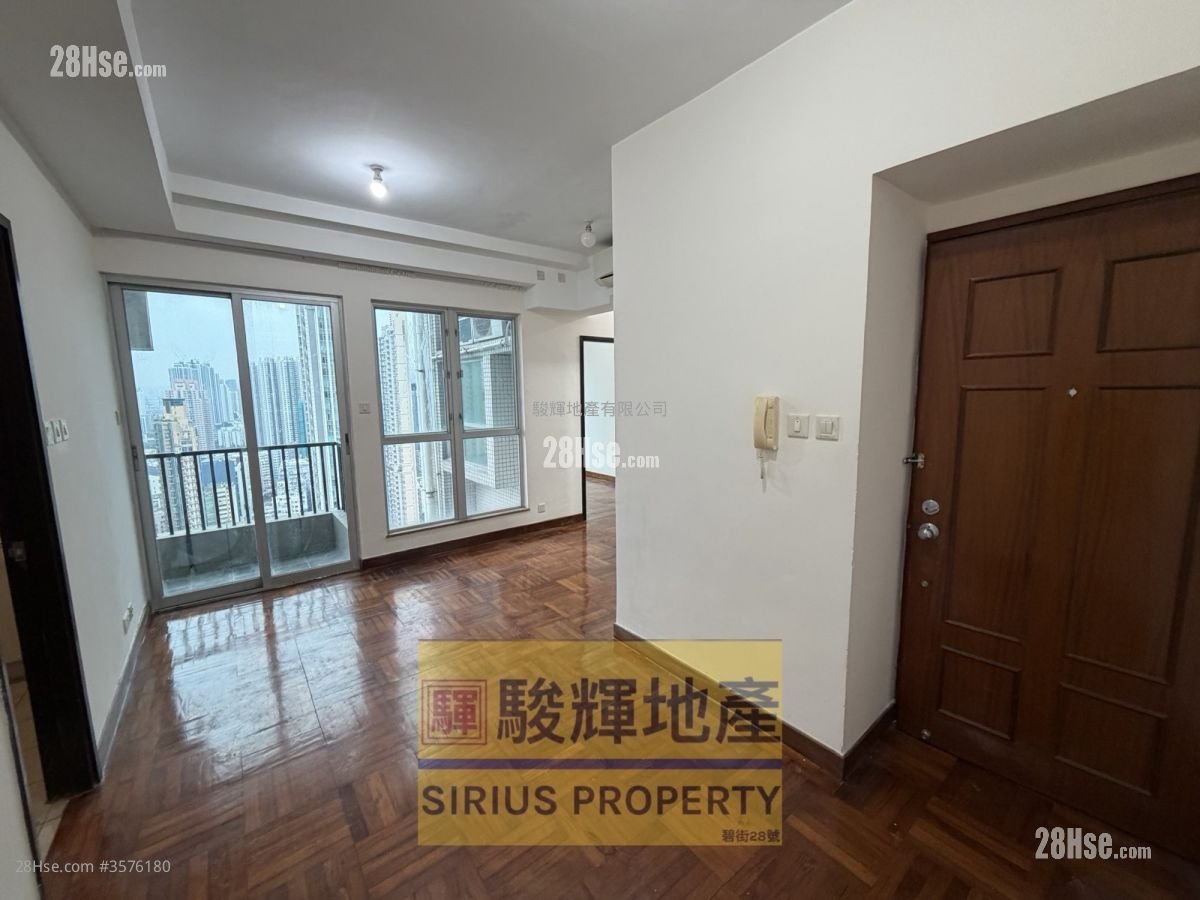 長旺雅苑 租盤 3 房 , 2 浴室 633 平方呎