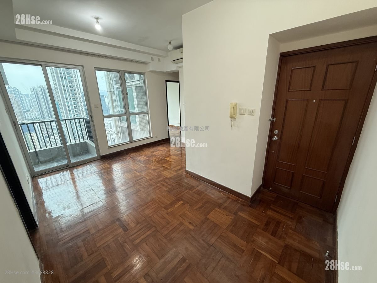 長旺雅苑 租盤 3 房 , 2 浴室 633 平方呎