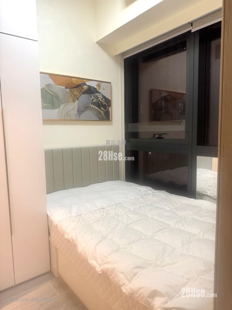 尚瓏 租盤 1 房 , 1 浴室 265 平方呎