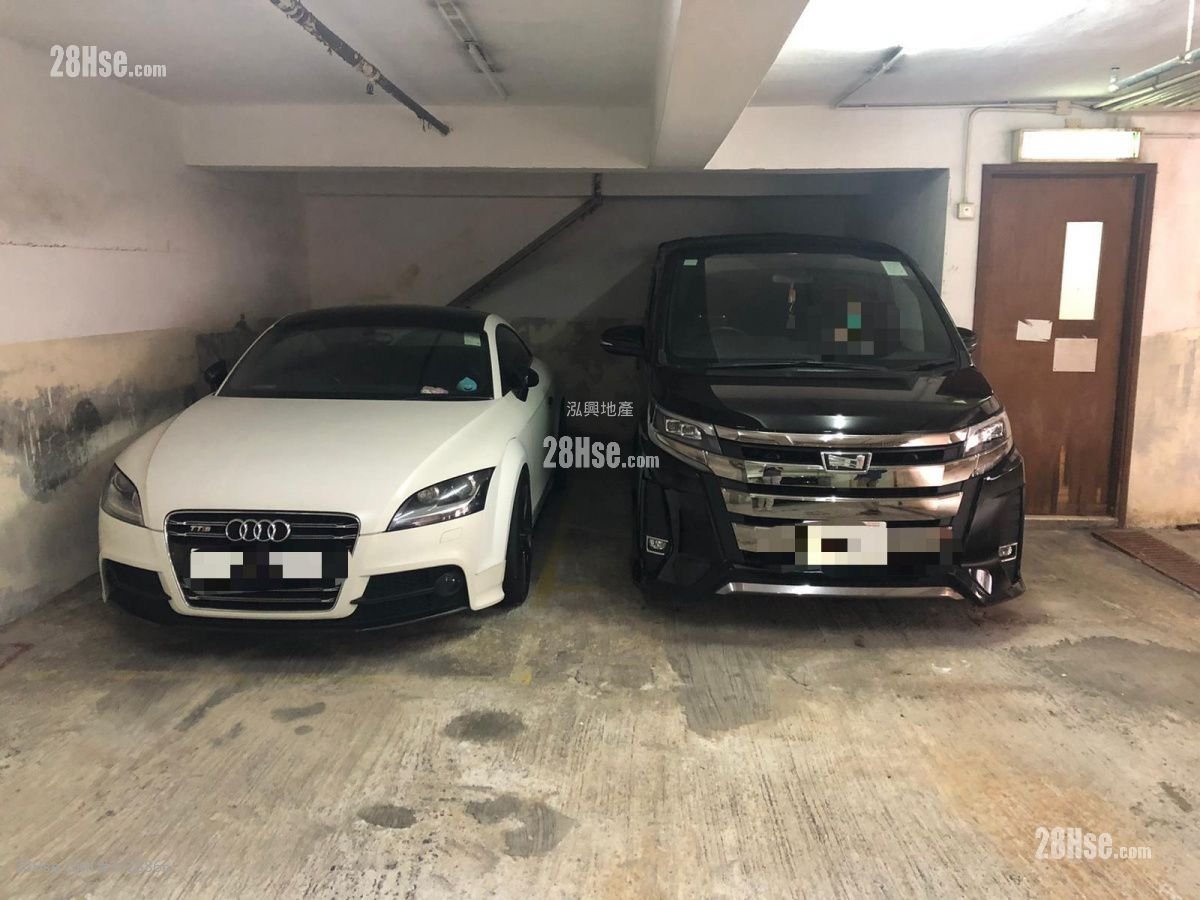 Po Fung Building Rental