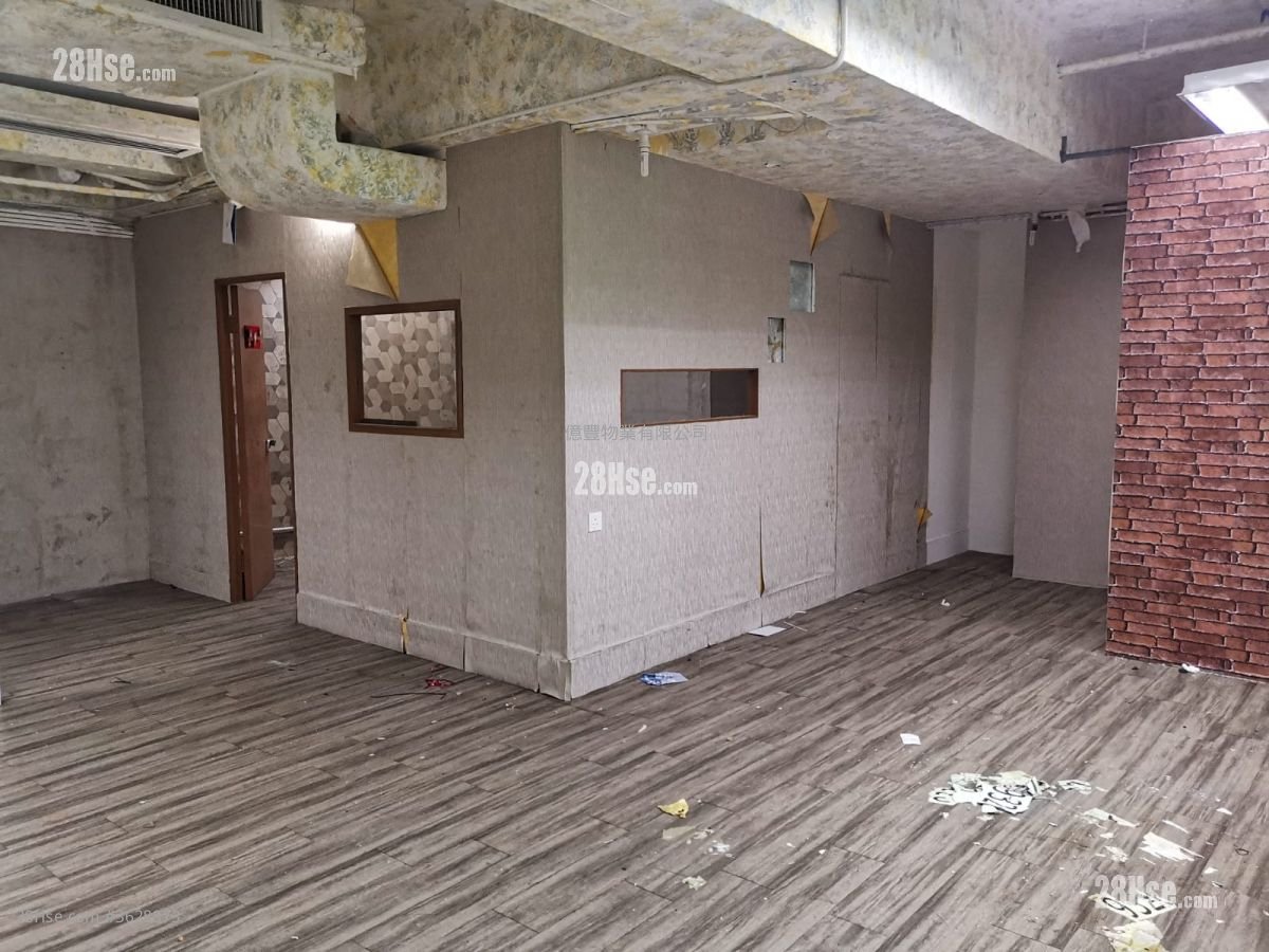 廣建貿易中心 租盤