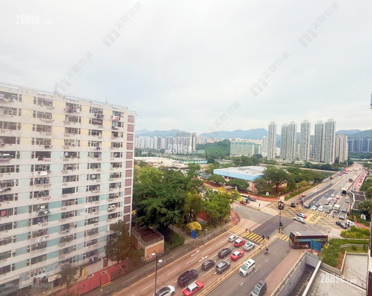 好运中心 售盘 2 房 , 1 浴室 326 平方尺