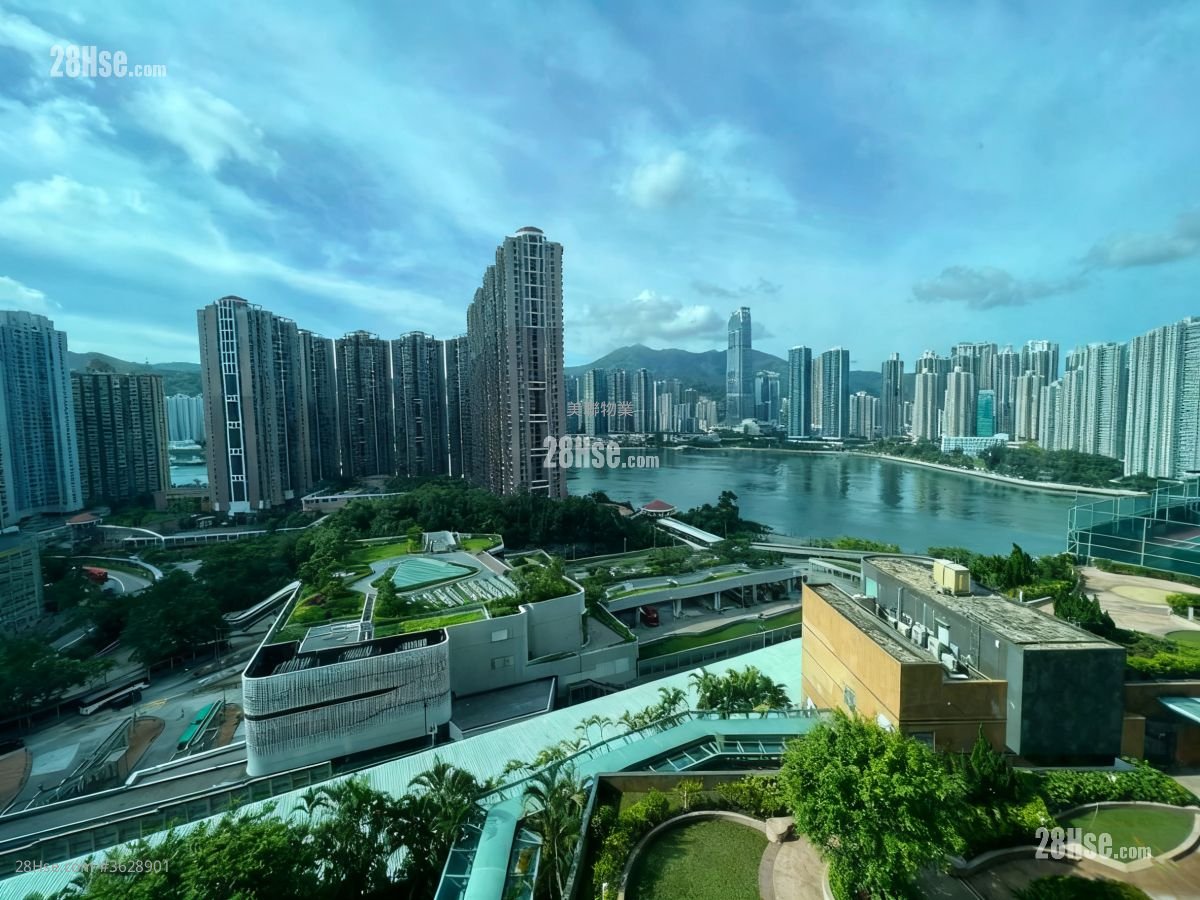 盈翠半岛 售盘 3 房 , 2 浴室 752 平方尺