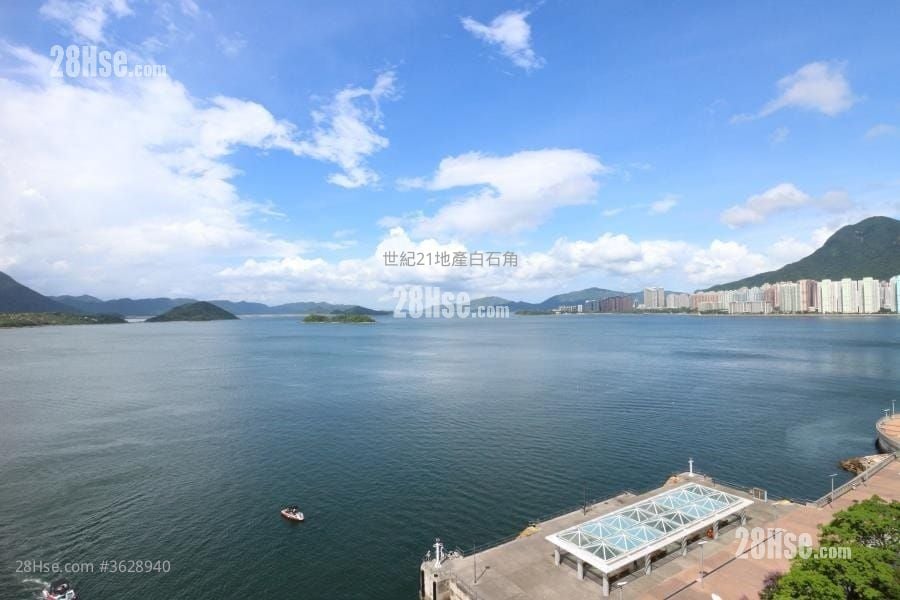 海日湾 租盘 3 房 , 2 浴室 1,411 平方尺