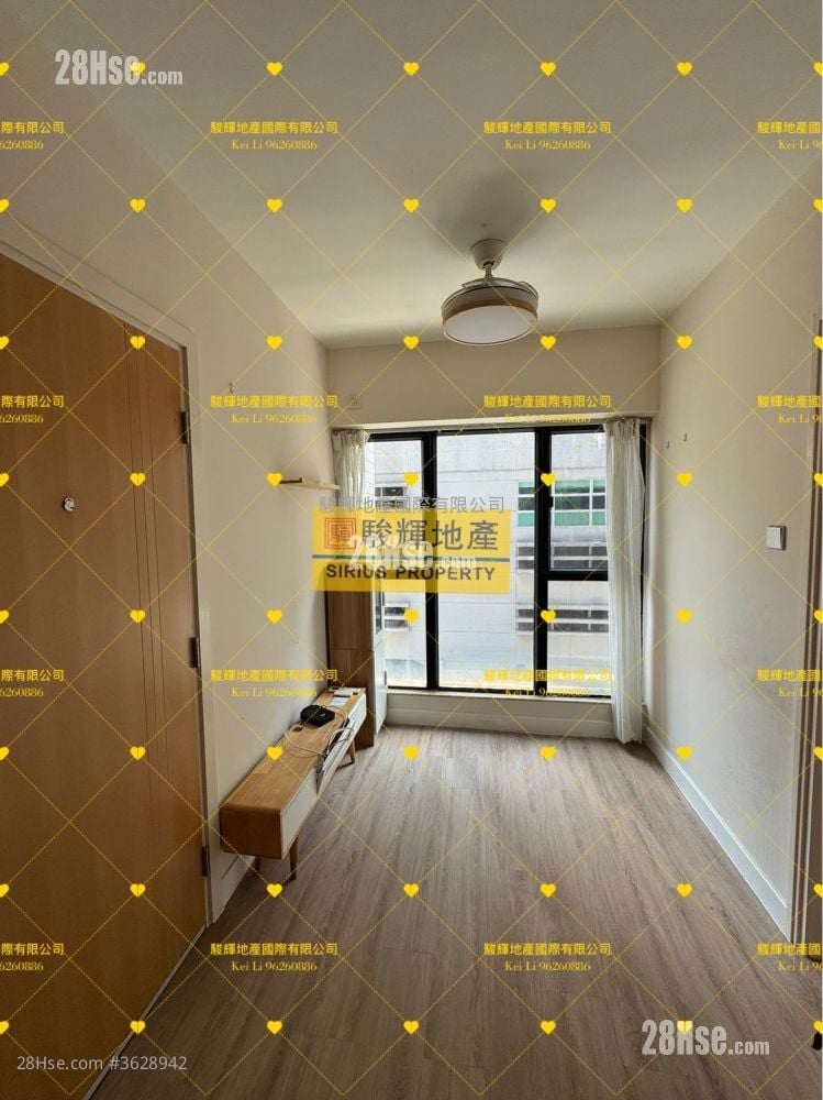 朗廷轩 售盘 2 房 , 1 浴室 307 平方尺