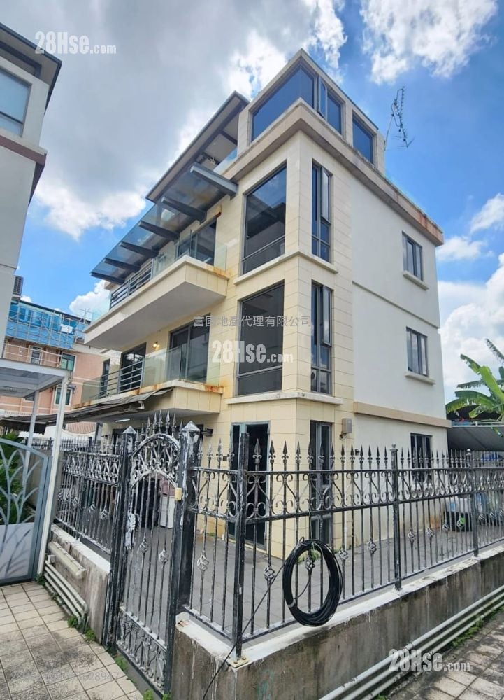 富逸天峰 租盘 3 房 , 1 浴室 700 平方尺