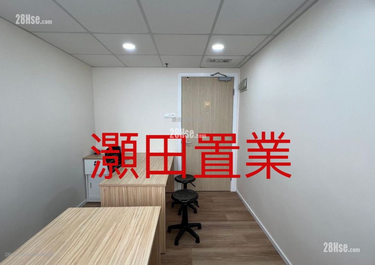 好景商业中心 售盘 开放式间隔 161 平方尺