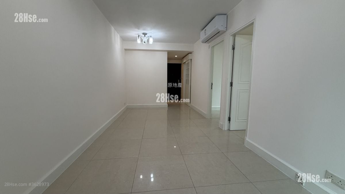 栢慧豪園 租盤 2 房 , 1 浴室 493 平方呎