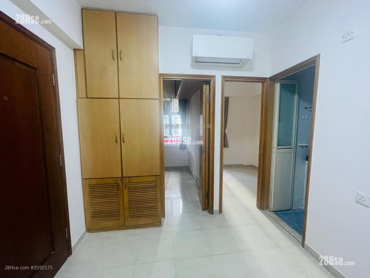 Wai Sun Building Rental 2 Bedrooms , 1 Bathroom 256 ft²