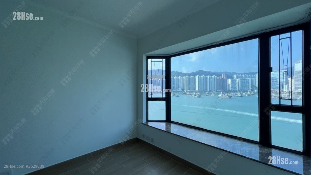 灏景湾 售盘 4 房 , 2 浴室 863 平方尺