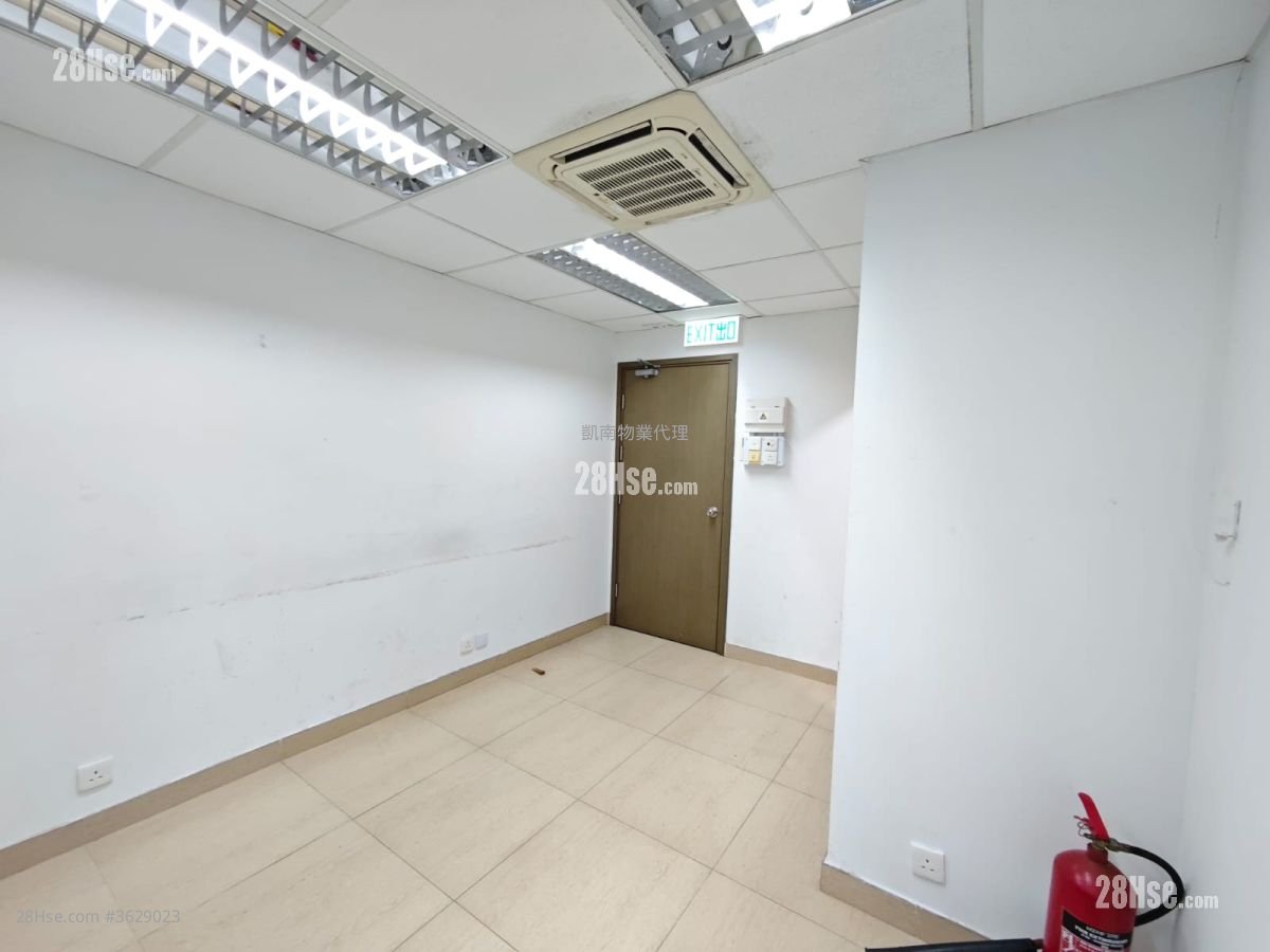 联兴工厂大厦 租盘