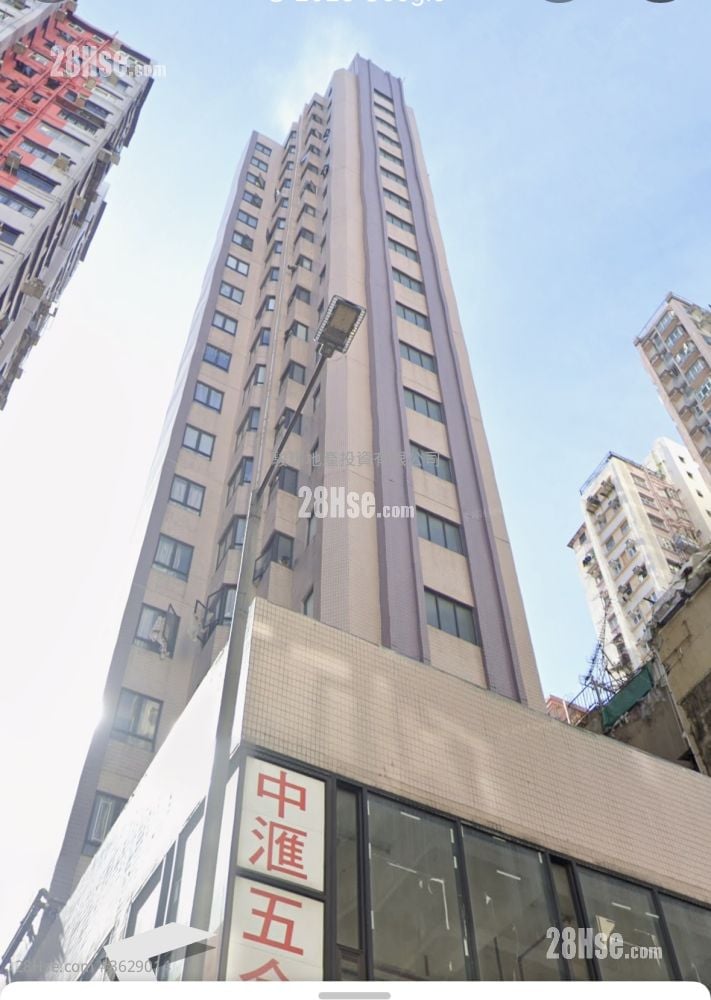 旭威阁 租盘 开放式间隔 , 1 浴室 187 平方尺