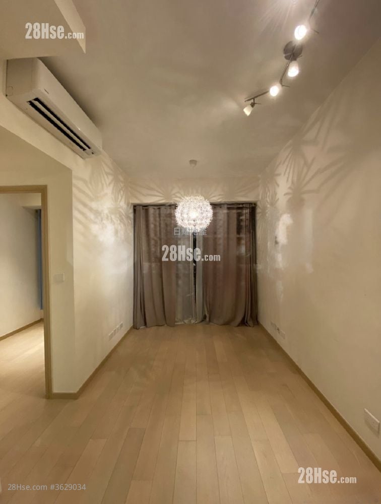 嘉悦 租盘 2 房 , 1 浴室 461 平方尺