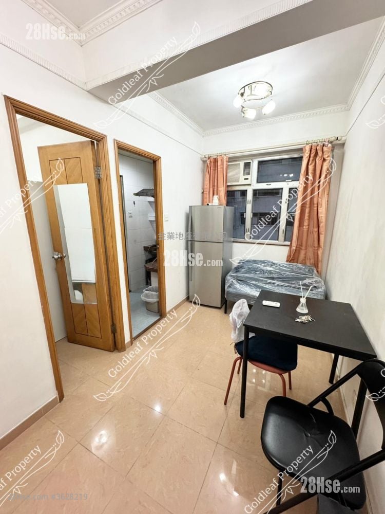 順景大廈 租盤 1 房 , 1 浴室