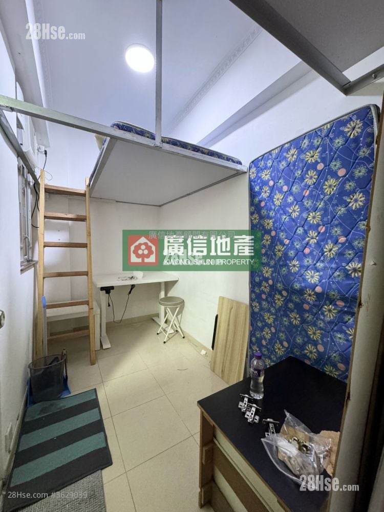 廣富大廈 租盤 開放式間隔 , 1 浴室 80 平方呎