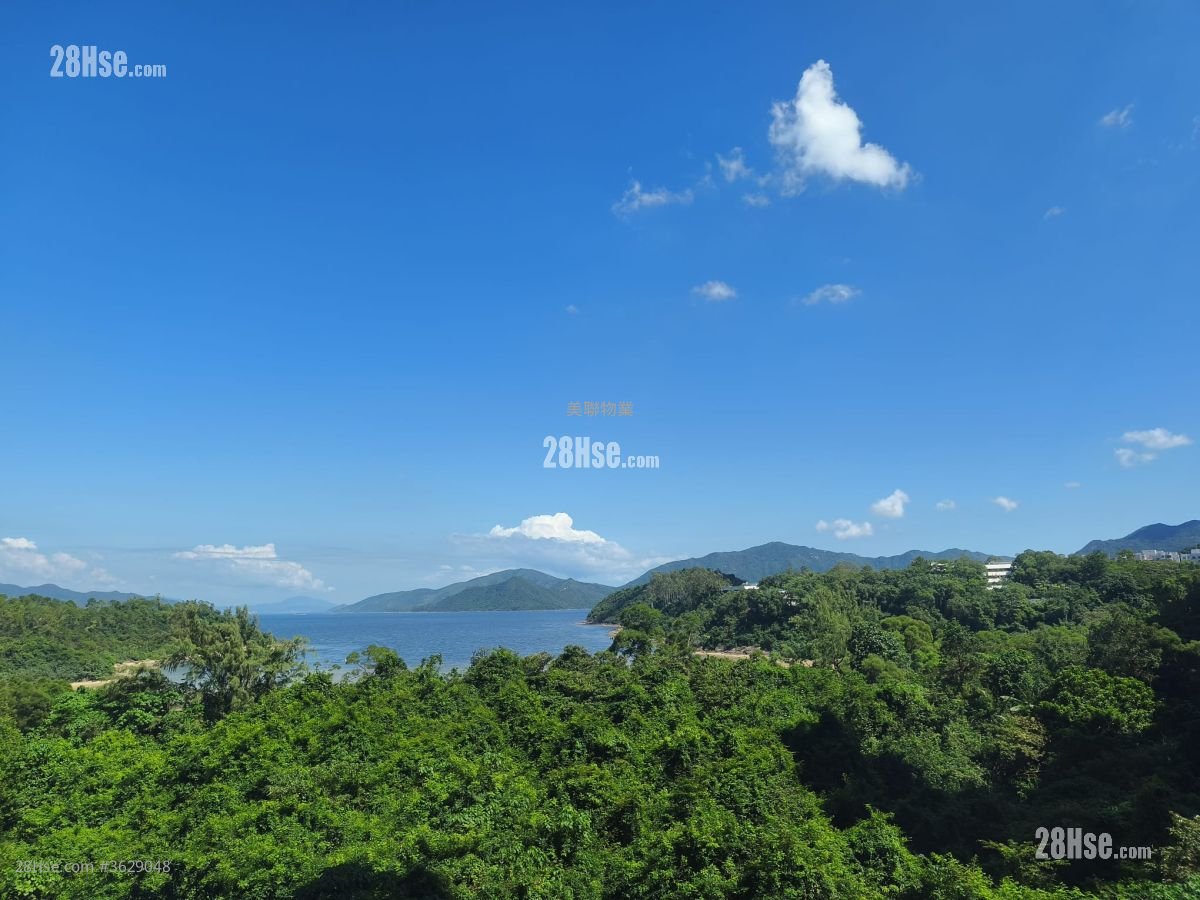 迎海 租盤 2 房 , 1 浴室 546 平方呎