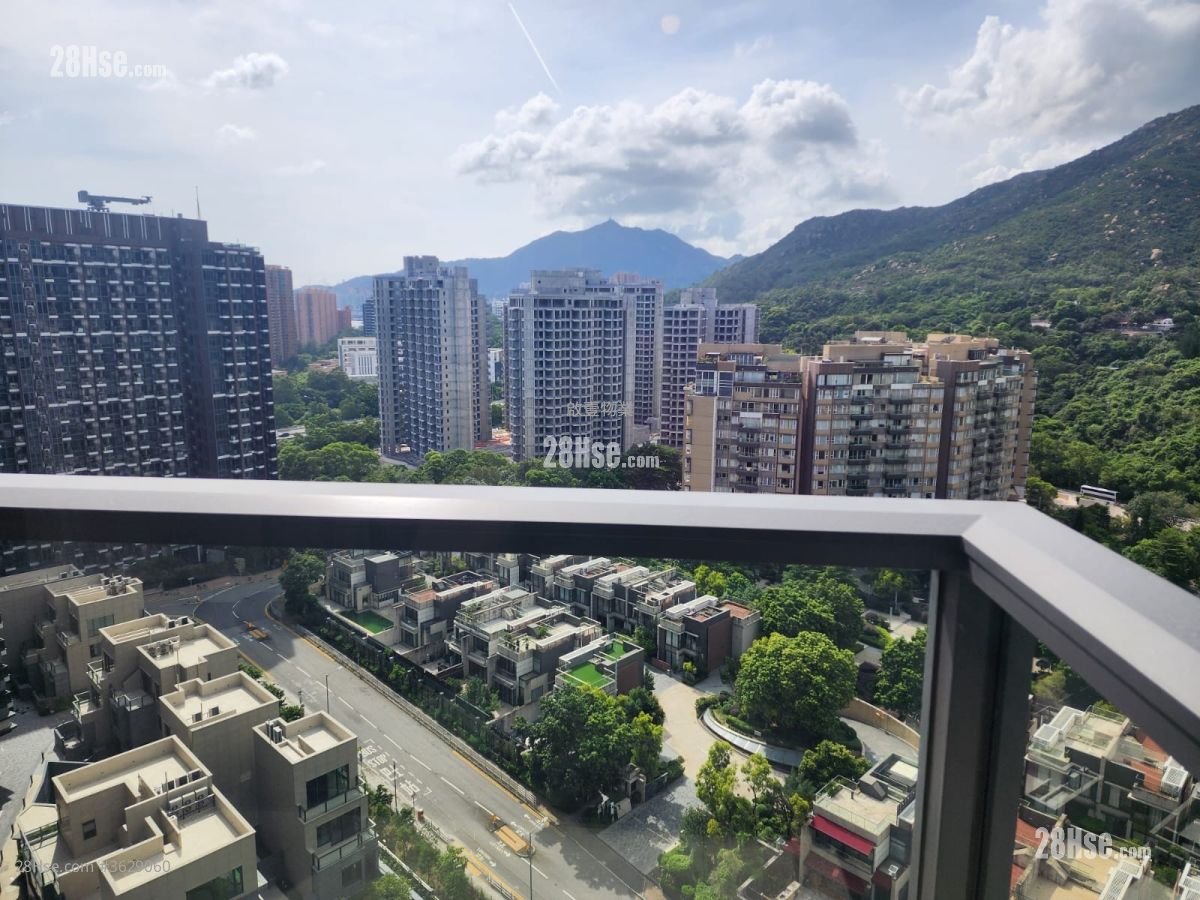 凱和山 租盤 1 房 , 1 浴室 375 平方呎