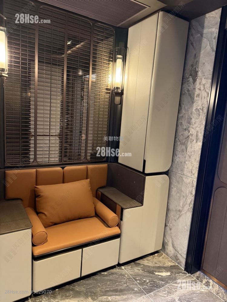 天璽天 租盤 4 房 , 3 浴室 1,227 平方呎