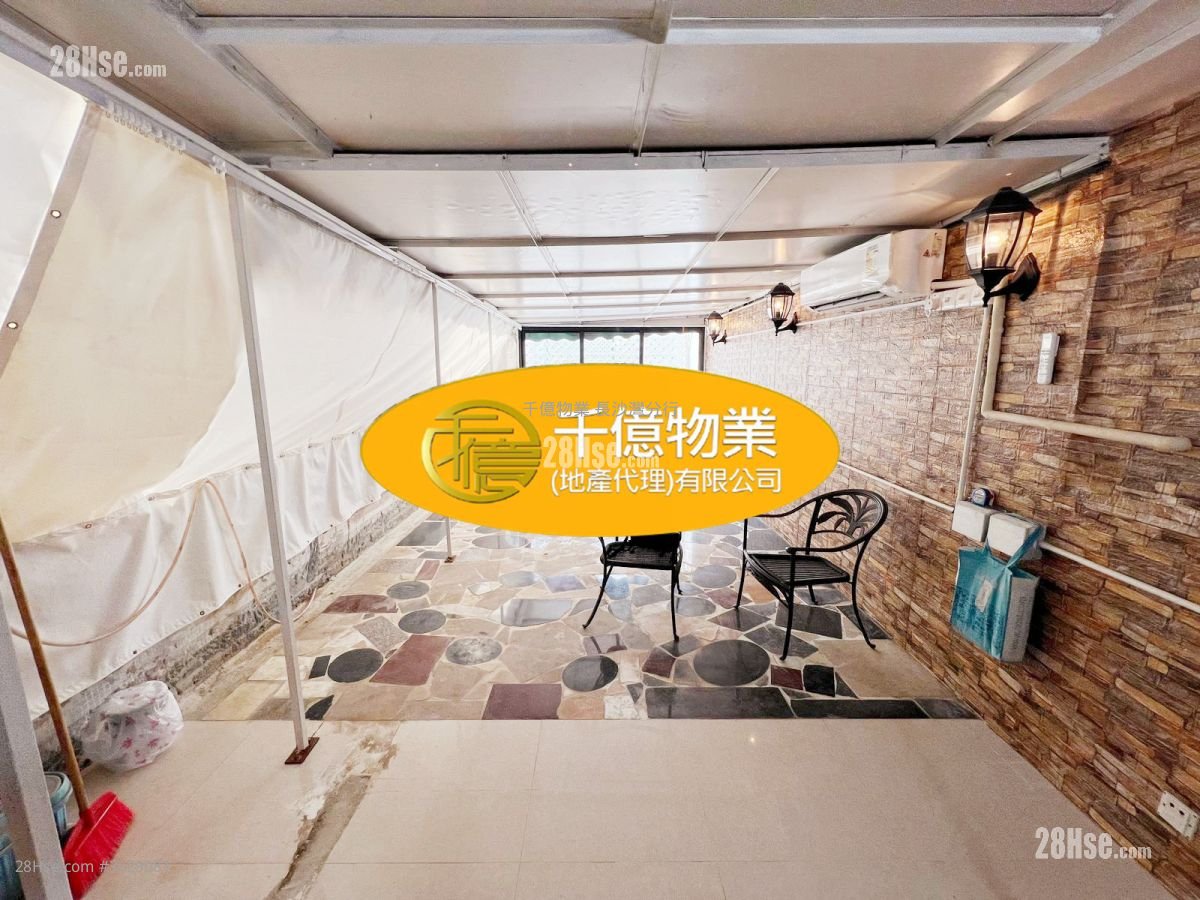 豪信大廈 售盤 251 平方呎