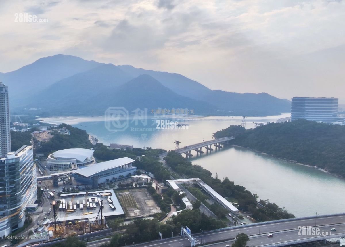 海堤湾畔 租盘 2 房 521 平方尺