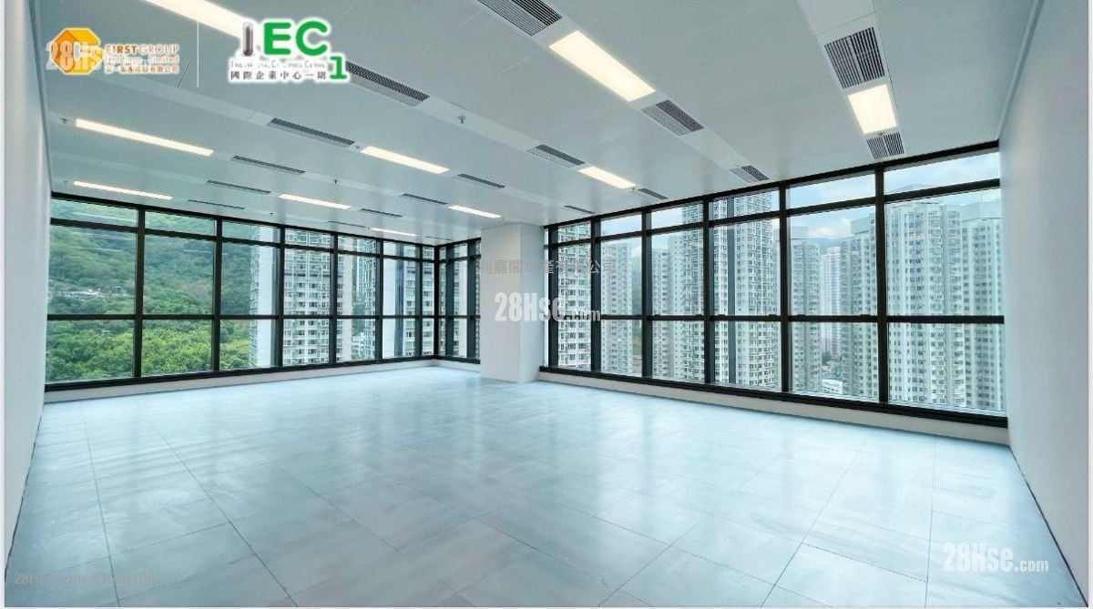 國際企業中心一期 售盤