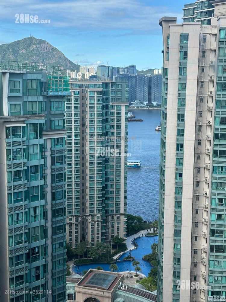 海逸豪園 售盤 3 房 , 2 浴室 755 平方呎