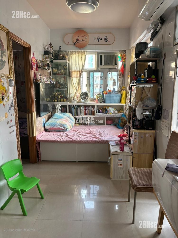 聯發洋樓 售盤 2 房 , 1 浴室 315 平方呎