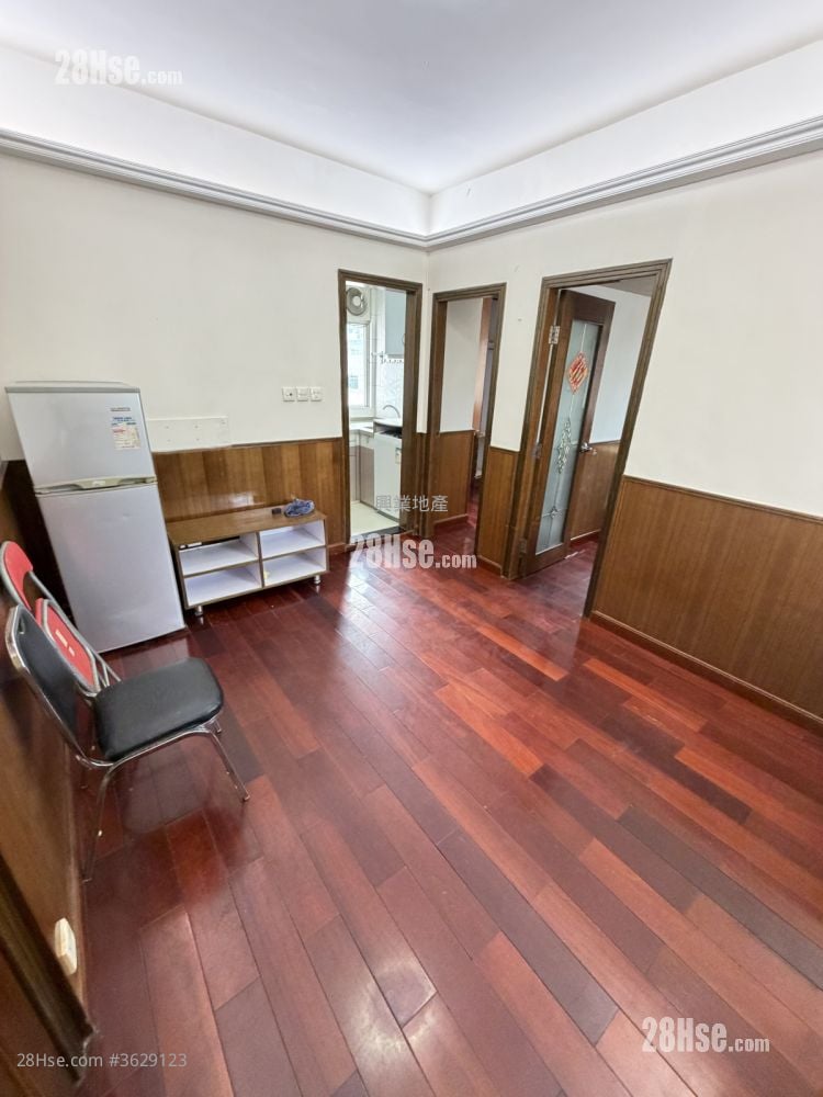 益利大廈 租盤 2 房 , 1 浴室 346 平方呎