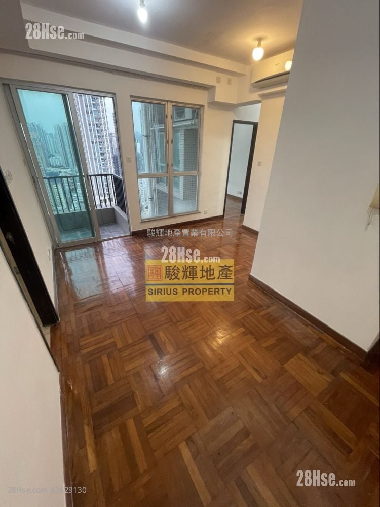 长旺雅苑 租盘 633 平方尺