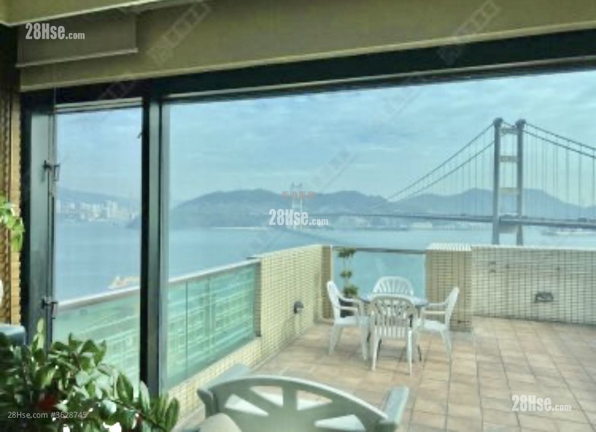 珀麗灣 售盤 3 房 1,154 平方呎