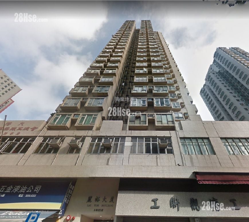 Lai Yue Building Rental Studio , 1 Bathroom 293 ft²