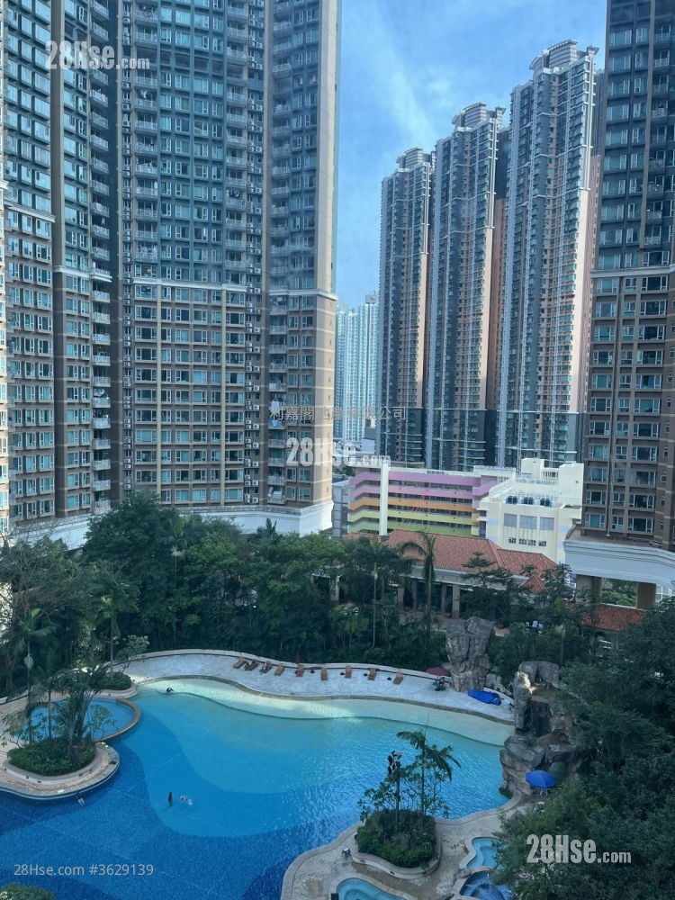 泓景臺 售盤 3 房 658 平方呎