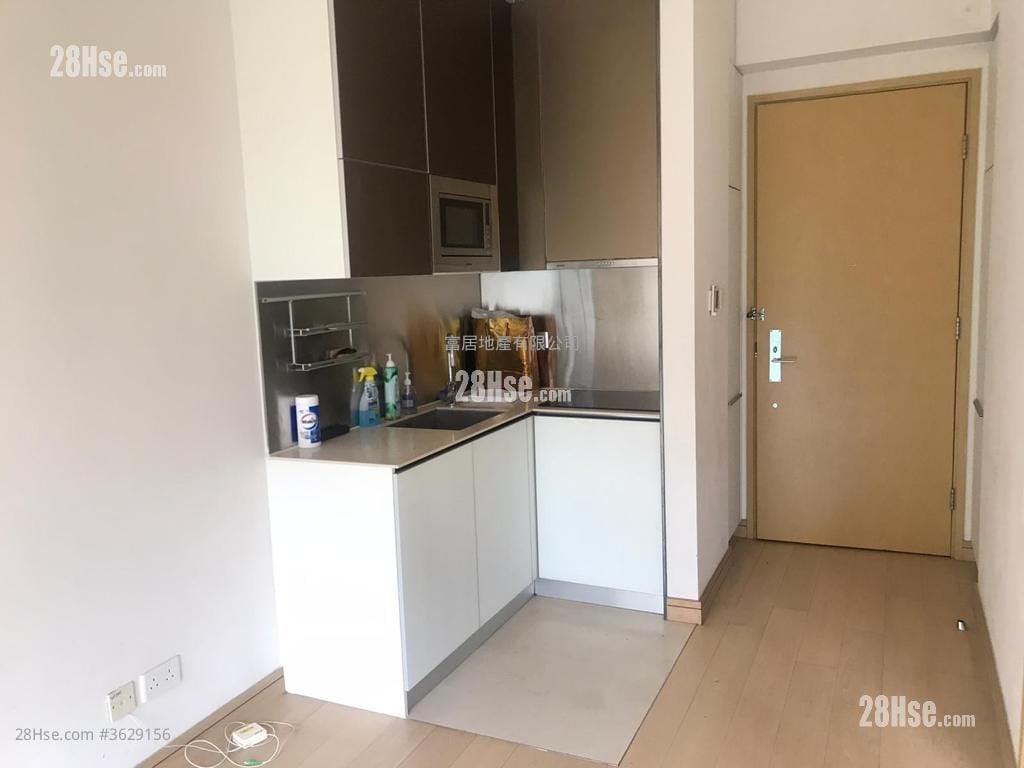 景怡峰 租盤 1 房 , 1 浴室 270 平方呎