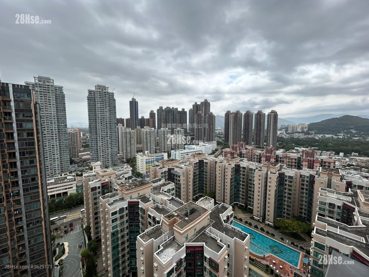 Residence誉88 售盘 2 房 519 平方尺