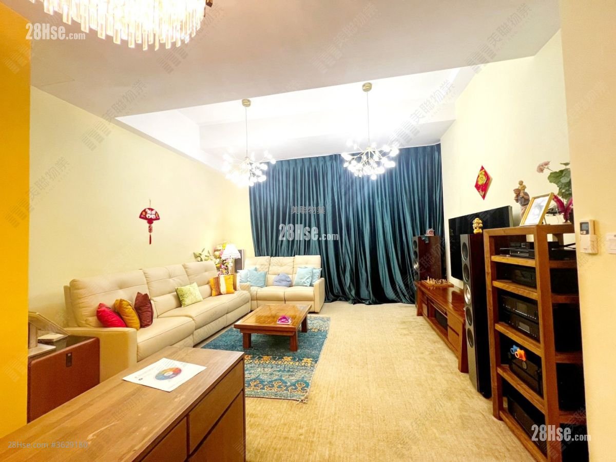 歌賦嶺 租盤 3 房 , 3 浴室