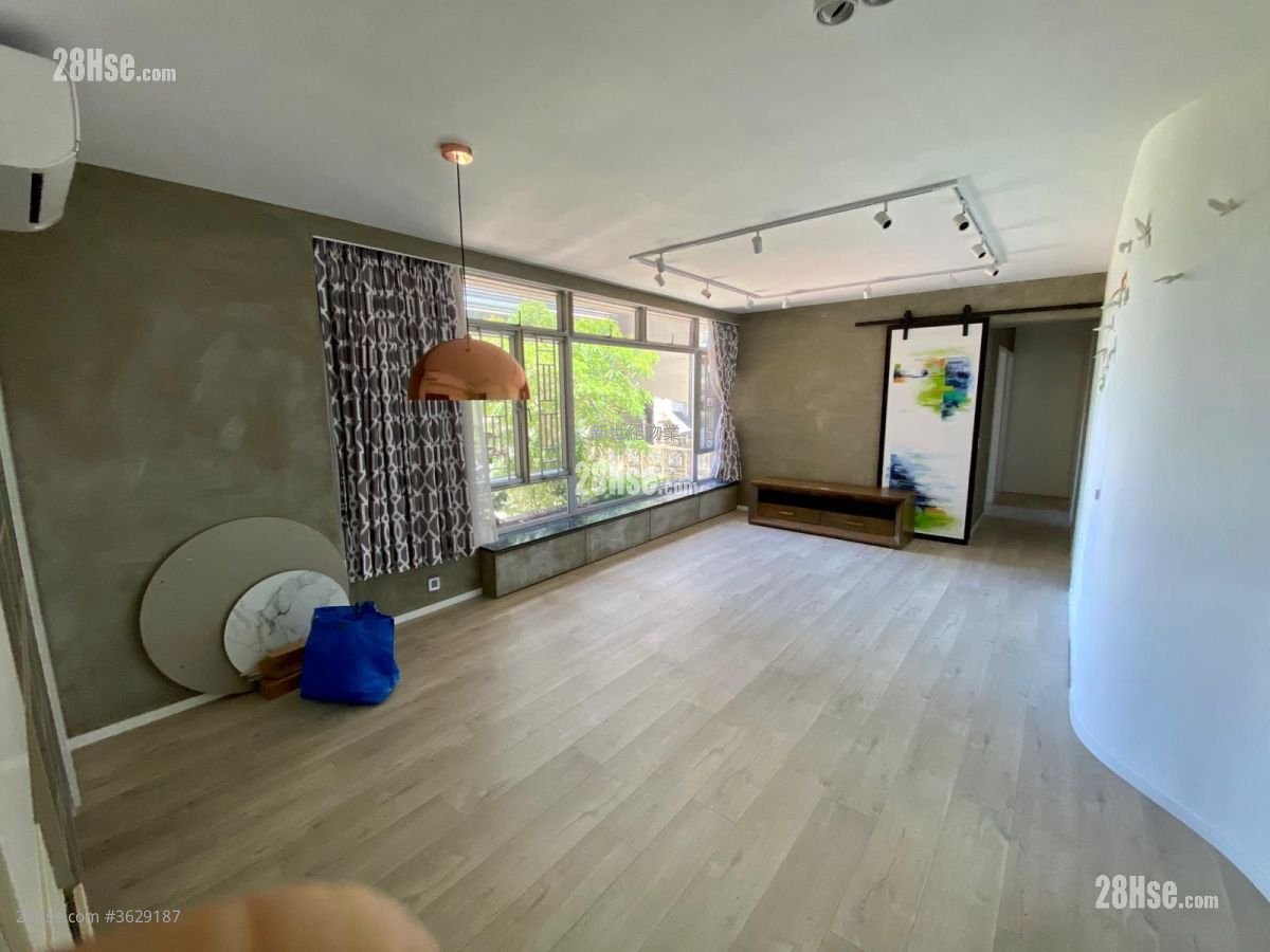 海峯園 租盤 3 房 , 2 浴室 813 平方呎