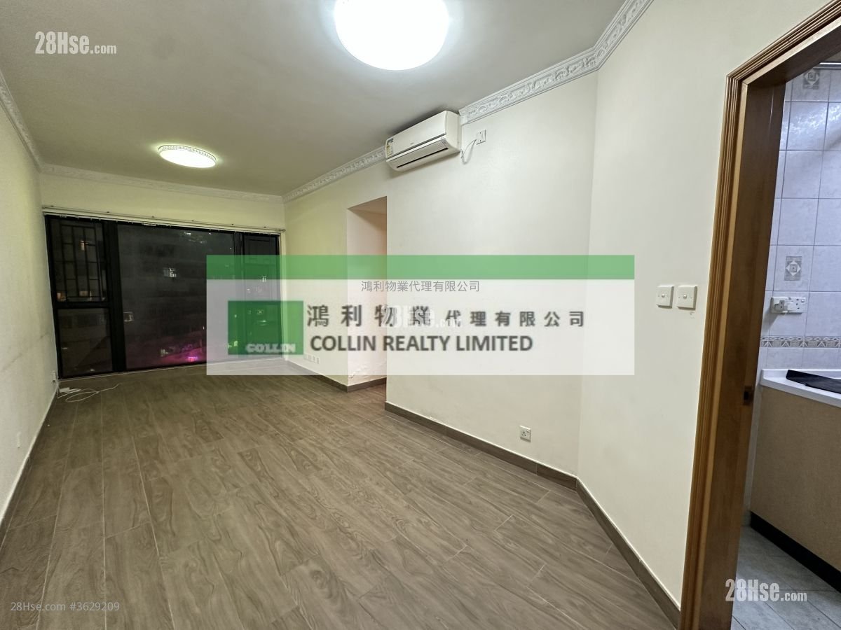 別樹一居 售盤 3 房 , 2 浴室 609 平方呎