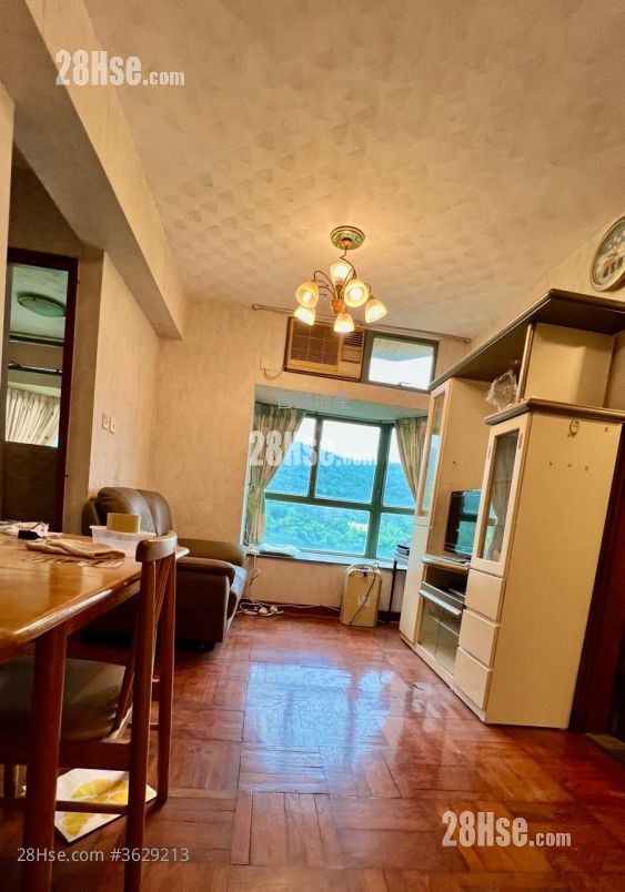 浪翠園 售盤 2 房 , 1 浴室 415 平方呎