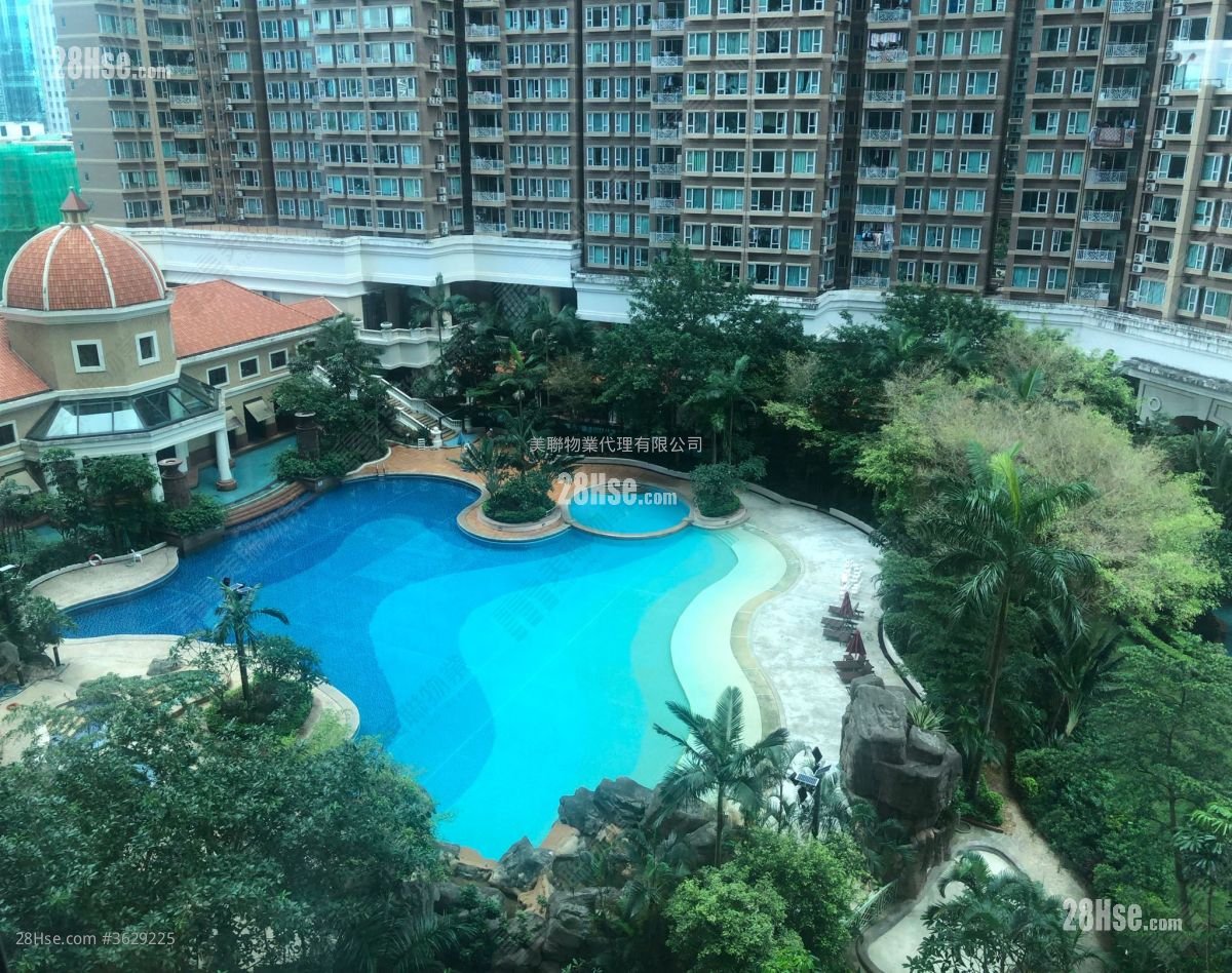 泓景台 售盘 3 房 , 2 浴室 652 平方尺