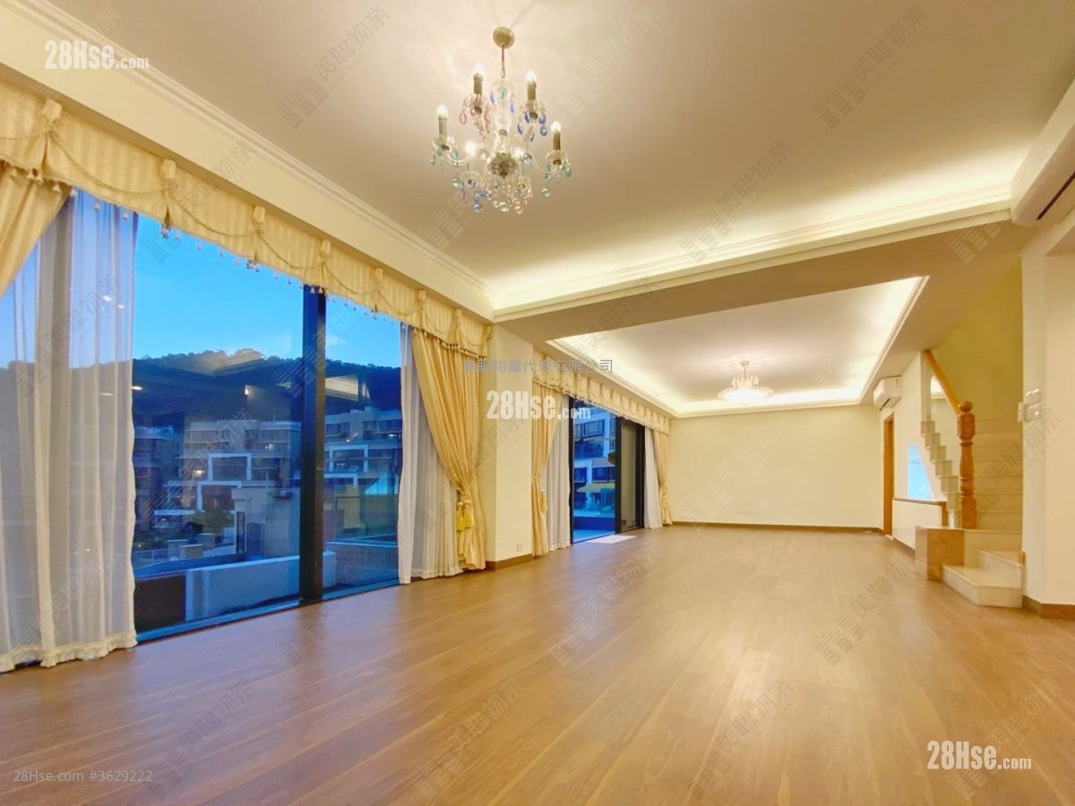 帝景峰 租盘 4 房 , 3 浴室 2,032 平方尺