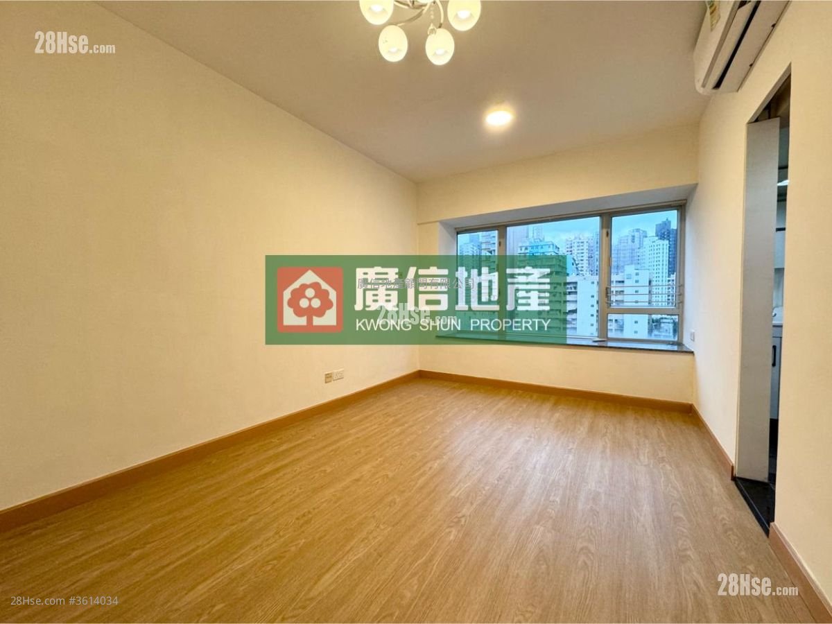 Fa Yuen Plaza Rental Studio , 1 Bathroom 214 ft²