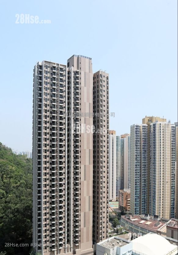 翠嶺峰 售盤 1 房 , 1 浴室 271 平方呎