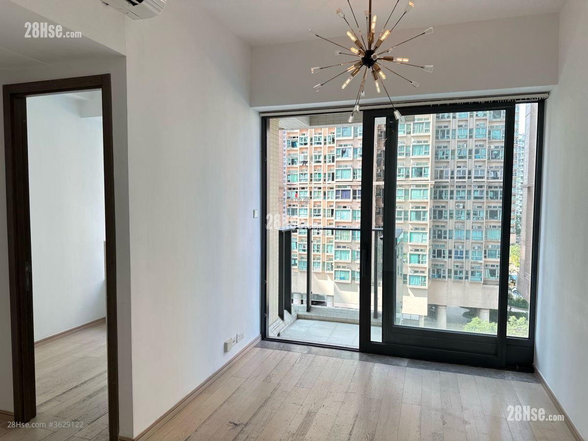 Green Code Sell 2 Bedrooms , 1 Bathroom 459 ft²